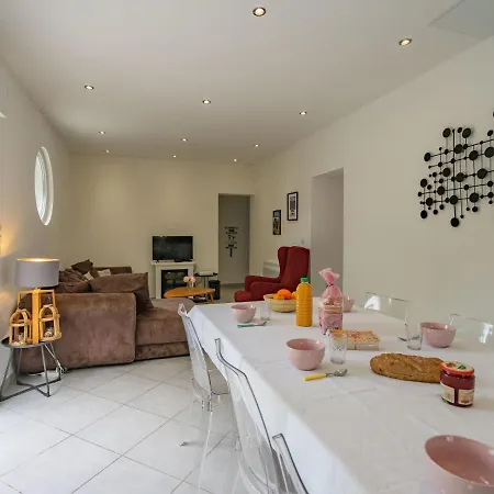 Holiday Le Clouzit By Interhome Royan