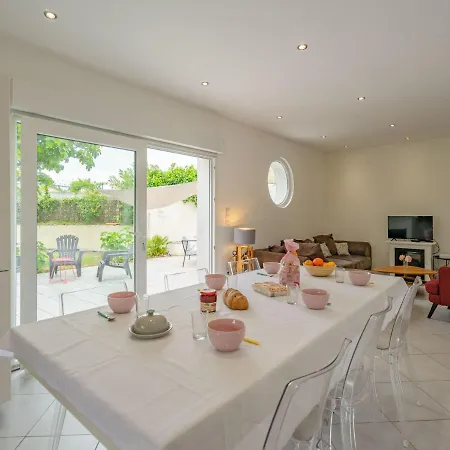 Holiday Le Clouzit By Interhome *