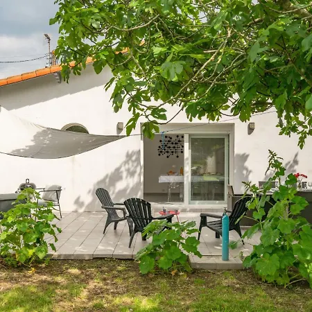 Holiday Le Clouzit By Interhome Руайян